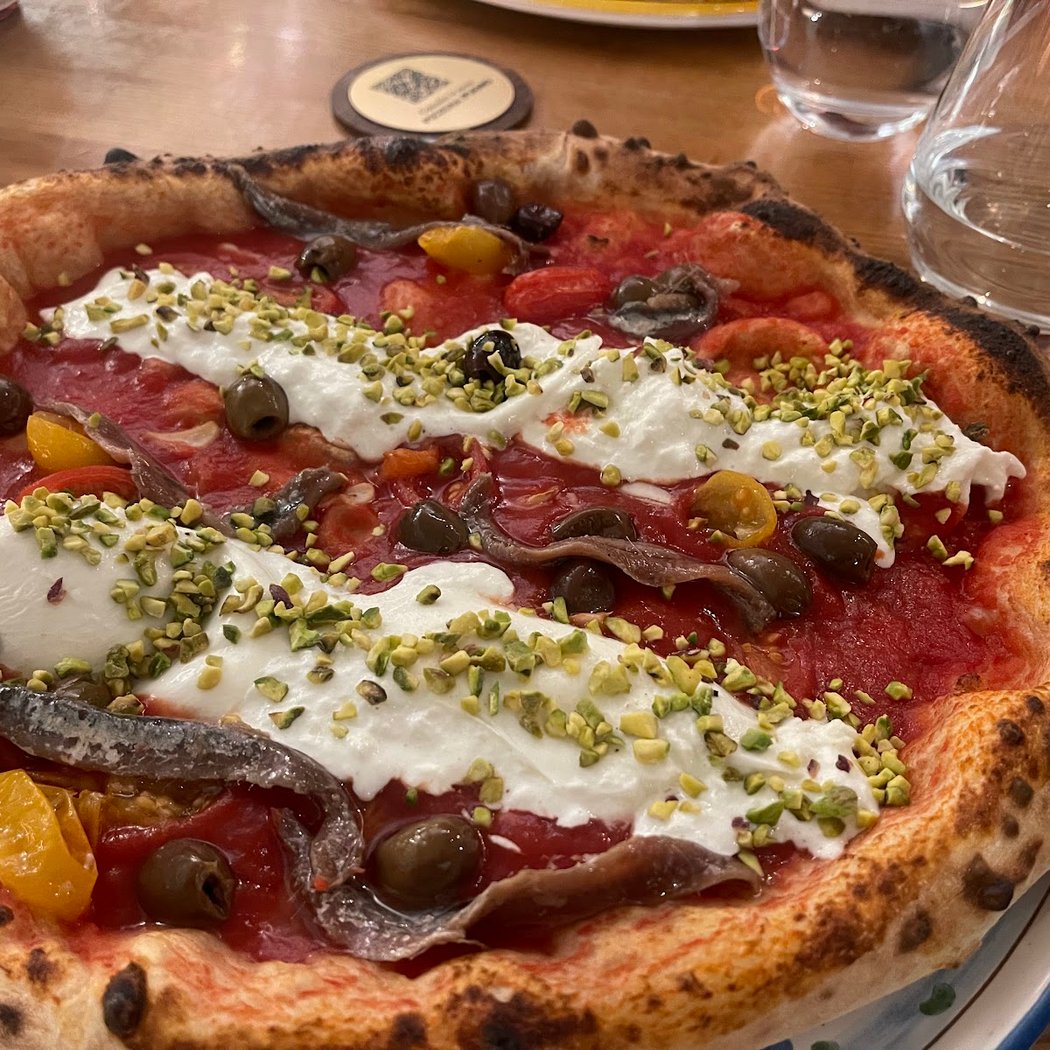 Pizzeria Piano 1