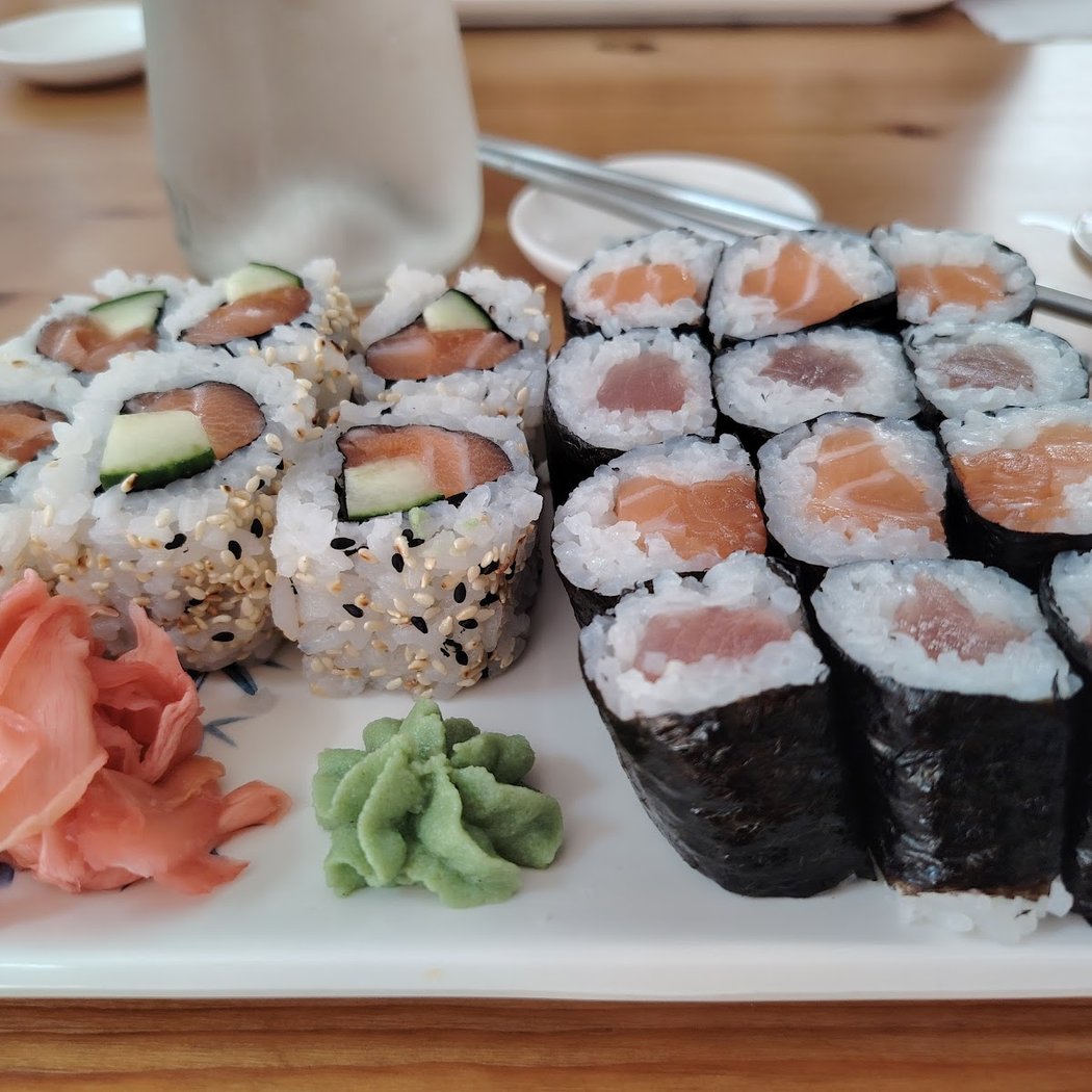 New Sayuri Sushi 1