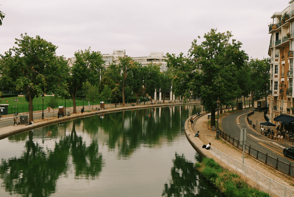 Canal Saint Martin 2