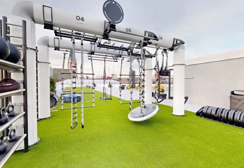 Vibe Fitness Long Island City 2