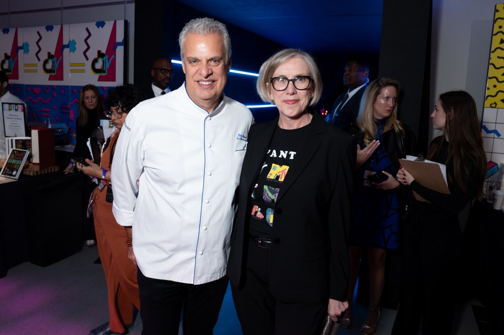 City Harvest Presents BID 2025: Fire & Ice 2