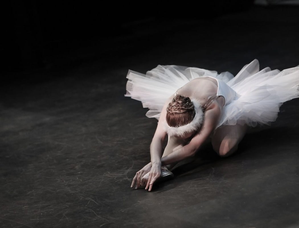 Broadcast of the ballet 'Le Parc' 2