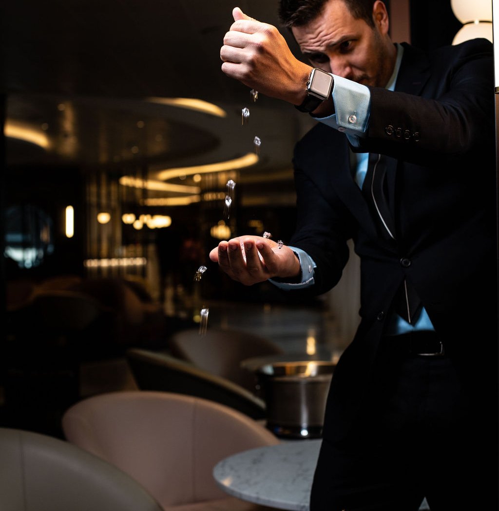 Ryan Kane Magic Show 3