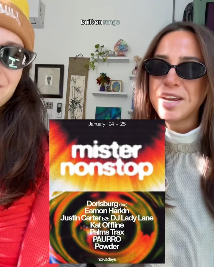 Mister Nonstop 1