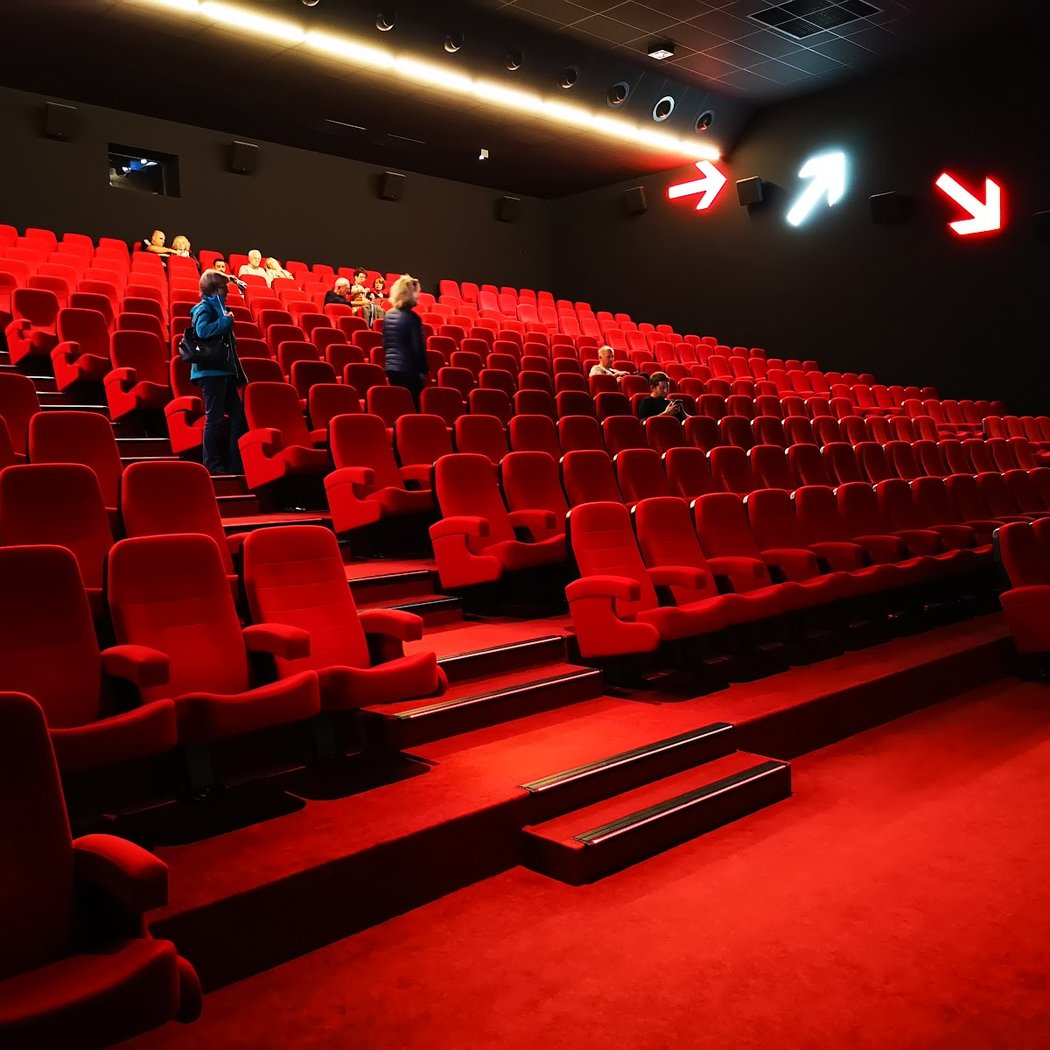 Cinéma Confluences Sens 1
