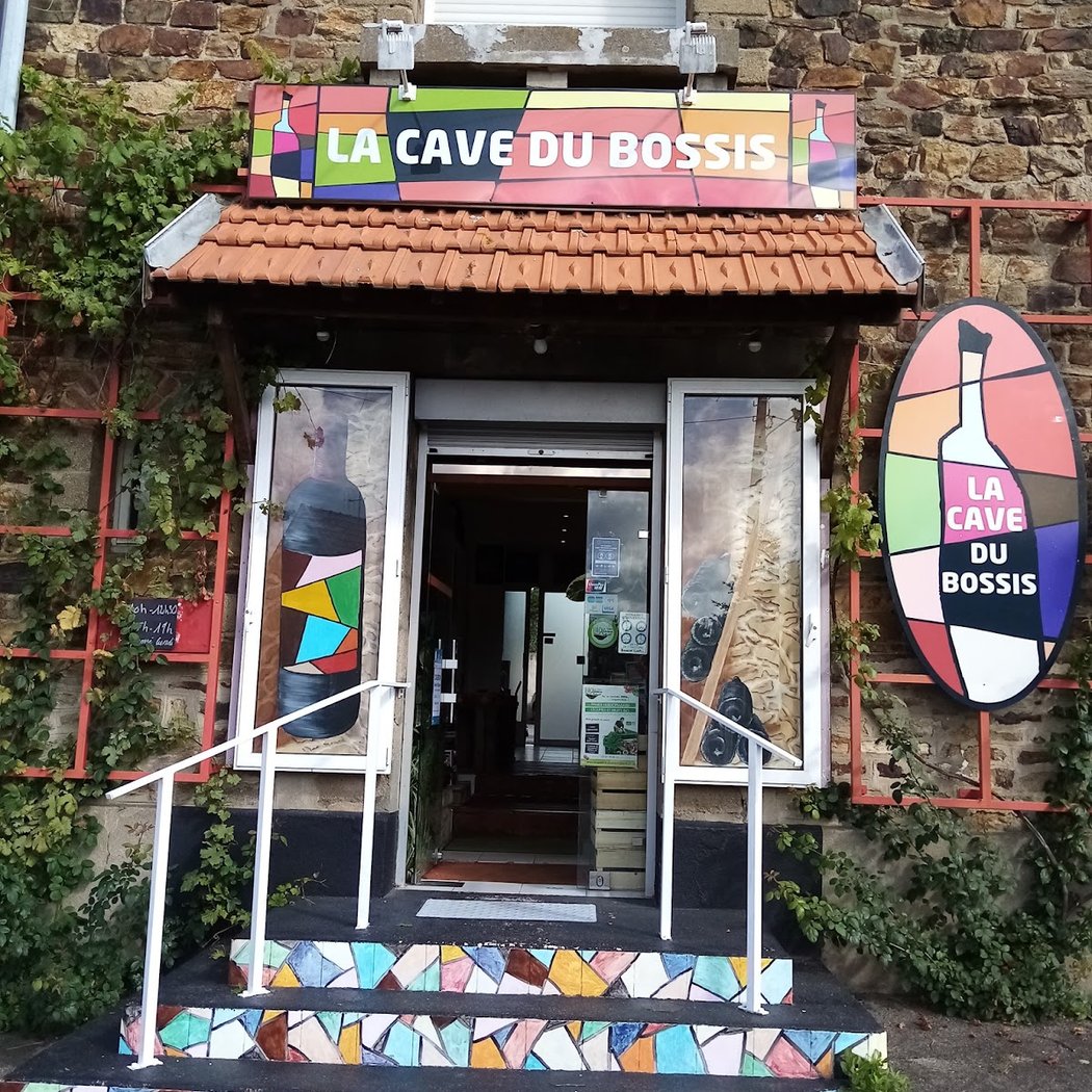 Cave du Bossis 1