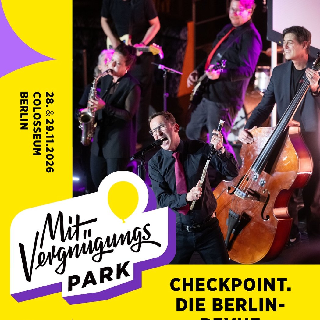 Checkpoint. Die Berlin-Revue