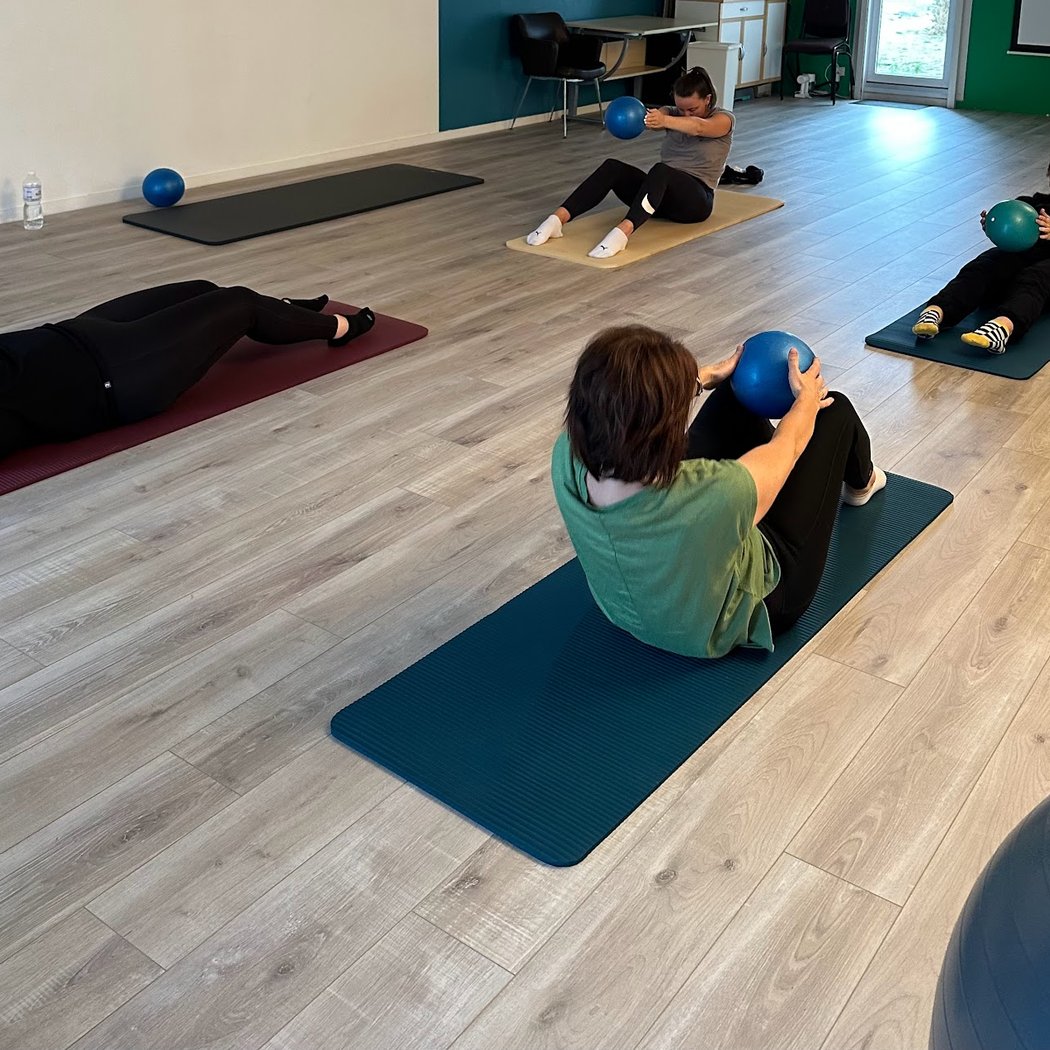 Anim'age Studio Pilates Et Yoga 1