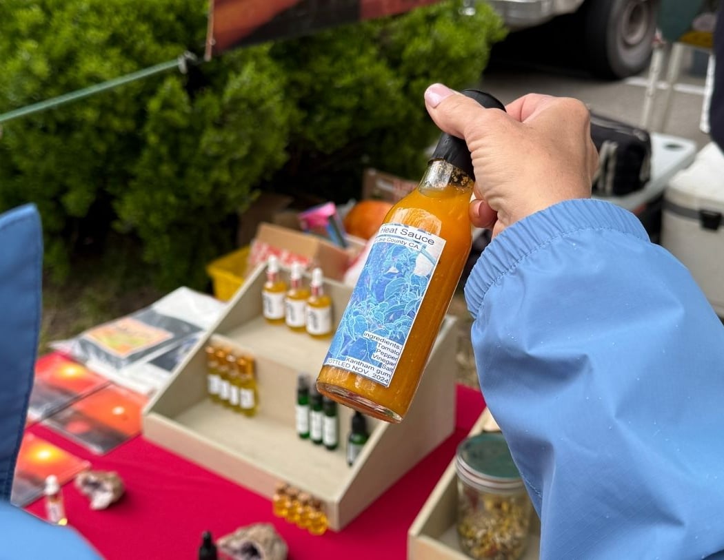 Calistoga Farmers’ Market 3