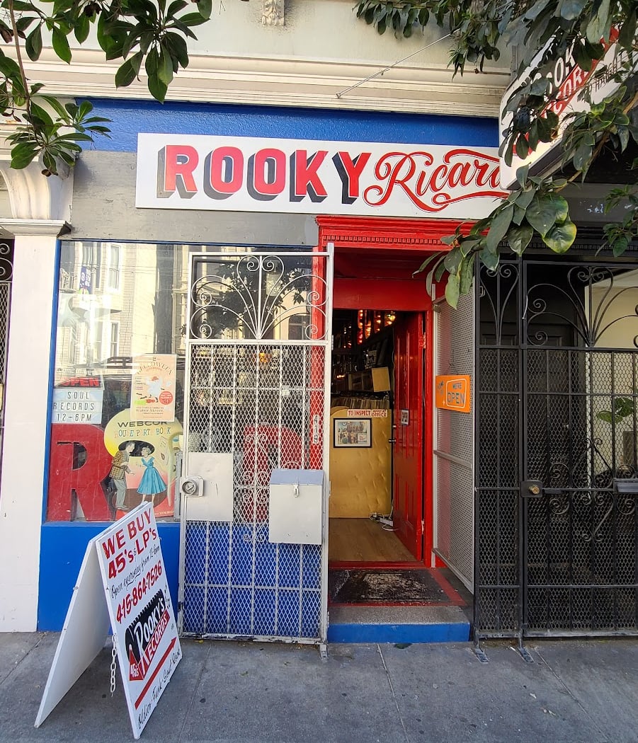 Rooky Ricardo's Records 2