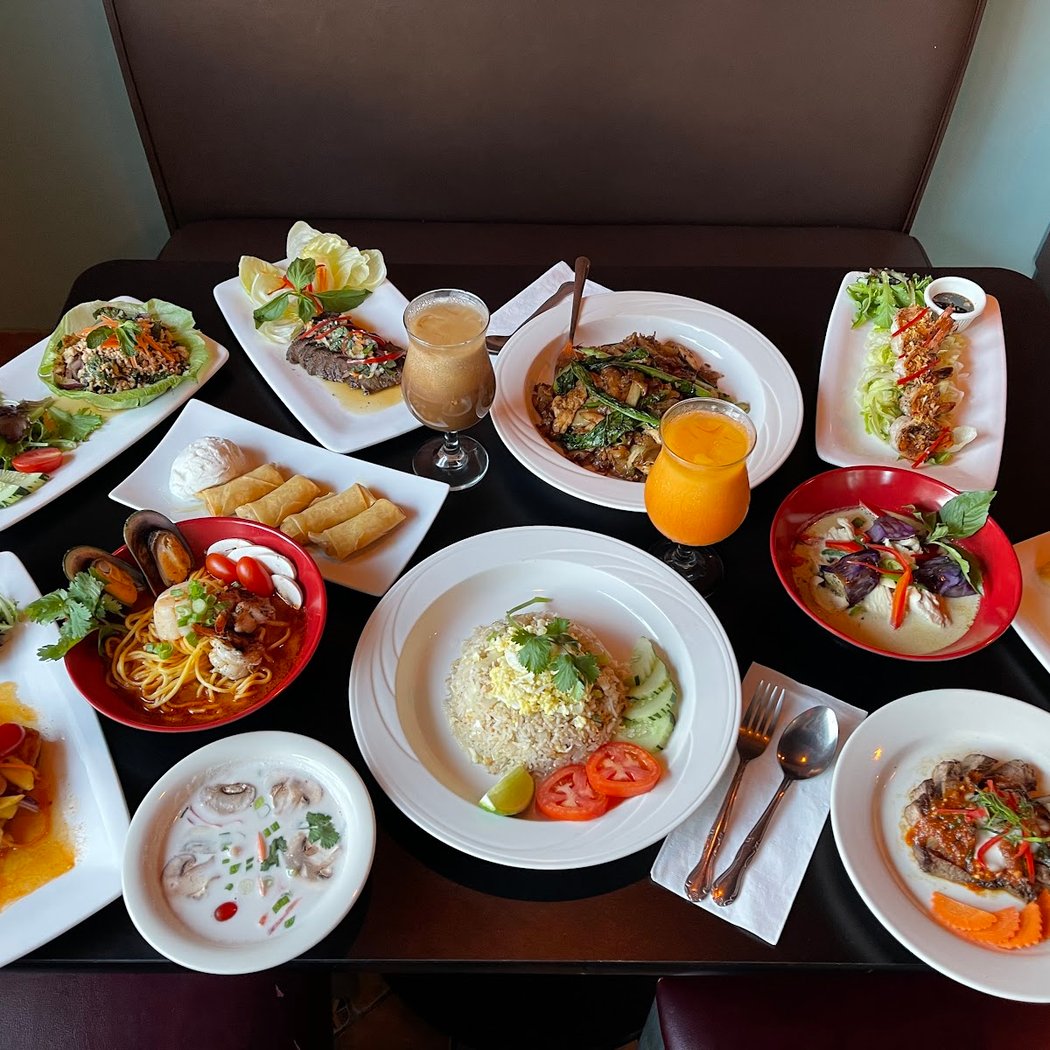 Pattanian Thai Restaurant 1