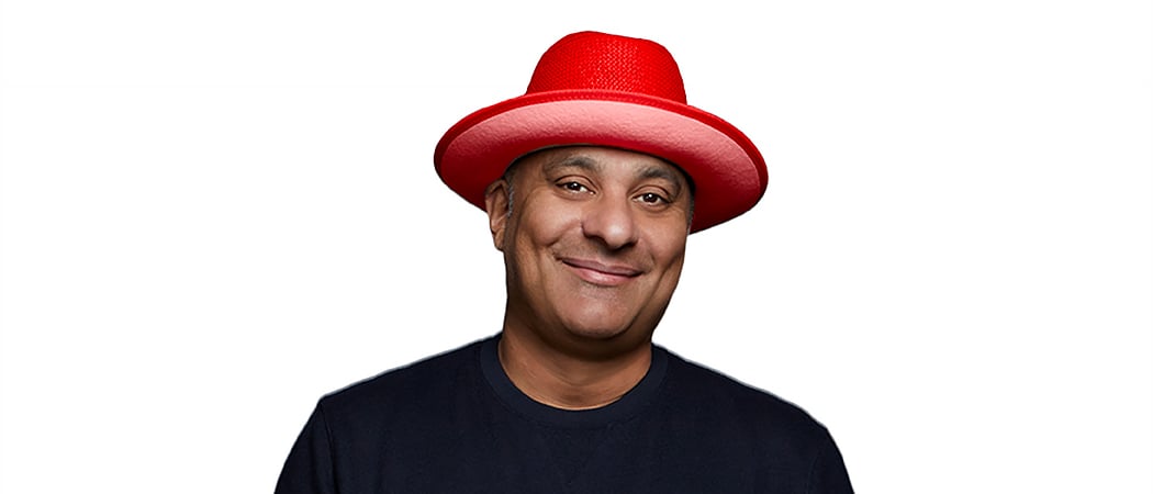 Russell Peters: Relax World Tour 1