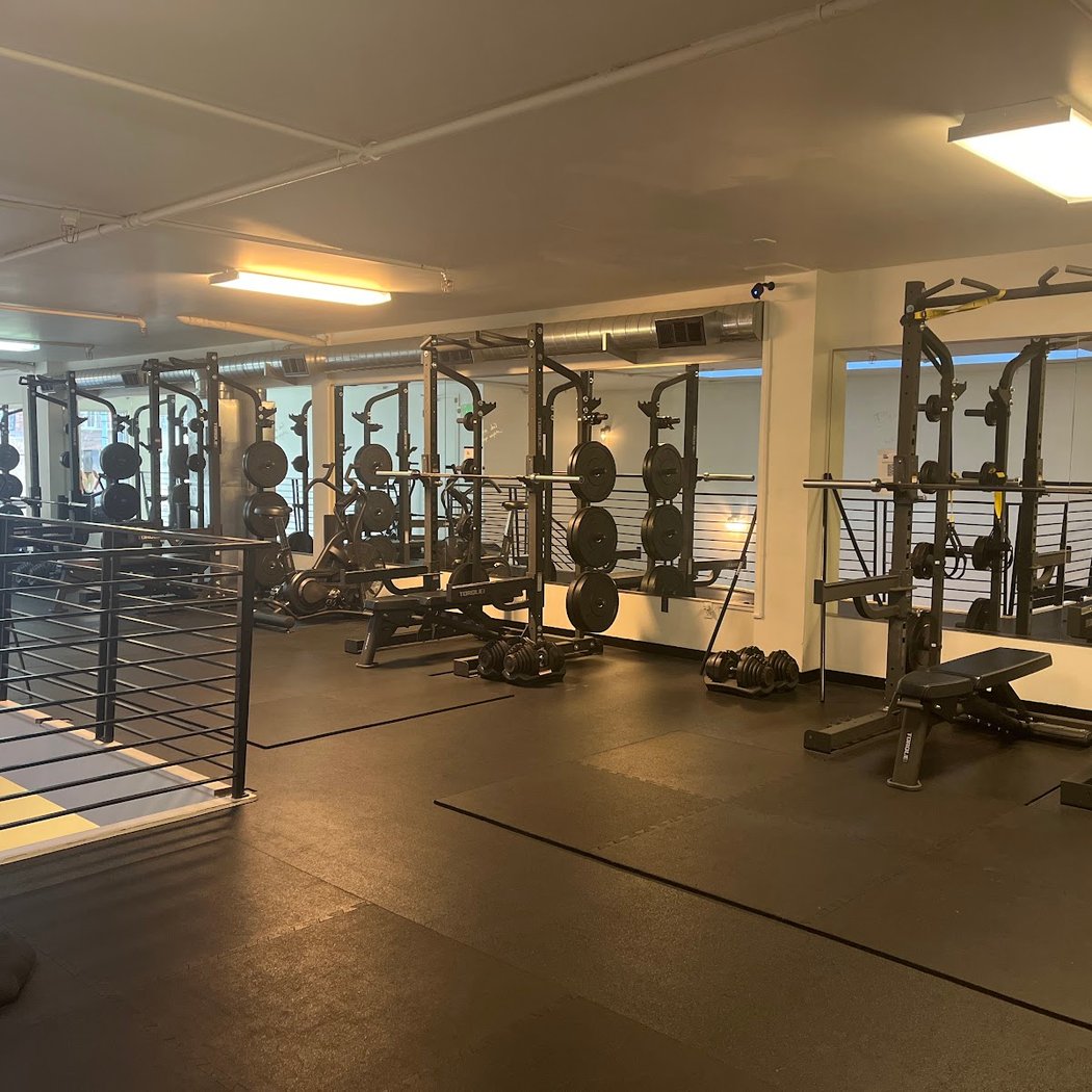 The Yard Strength Training 3