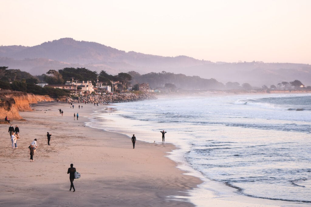 Surfers Beach 1