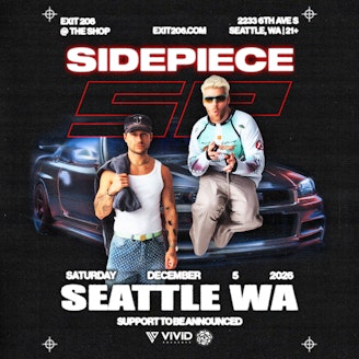 SIDEPIECE at Exit 206 1