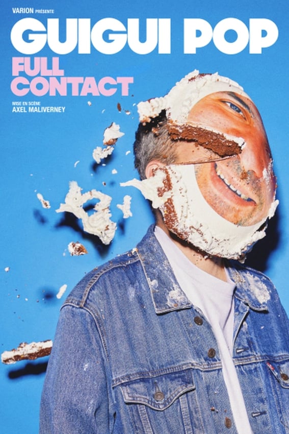 Guigui Pop: Full Contact 1