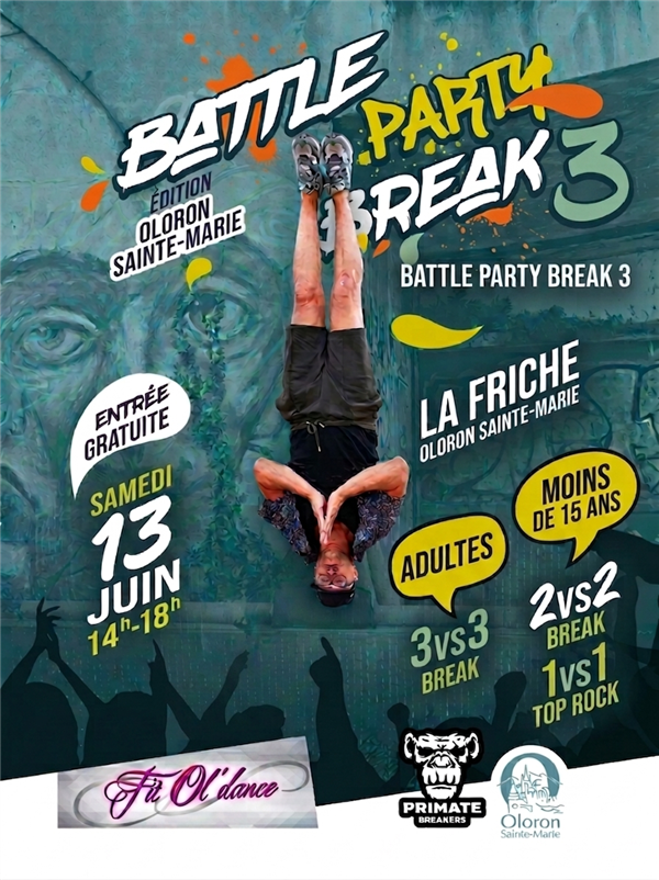 Battle Party break 3 1