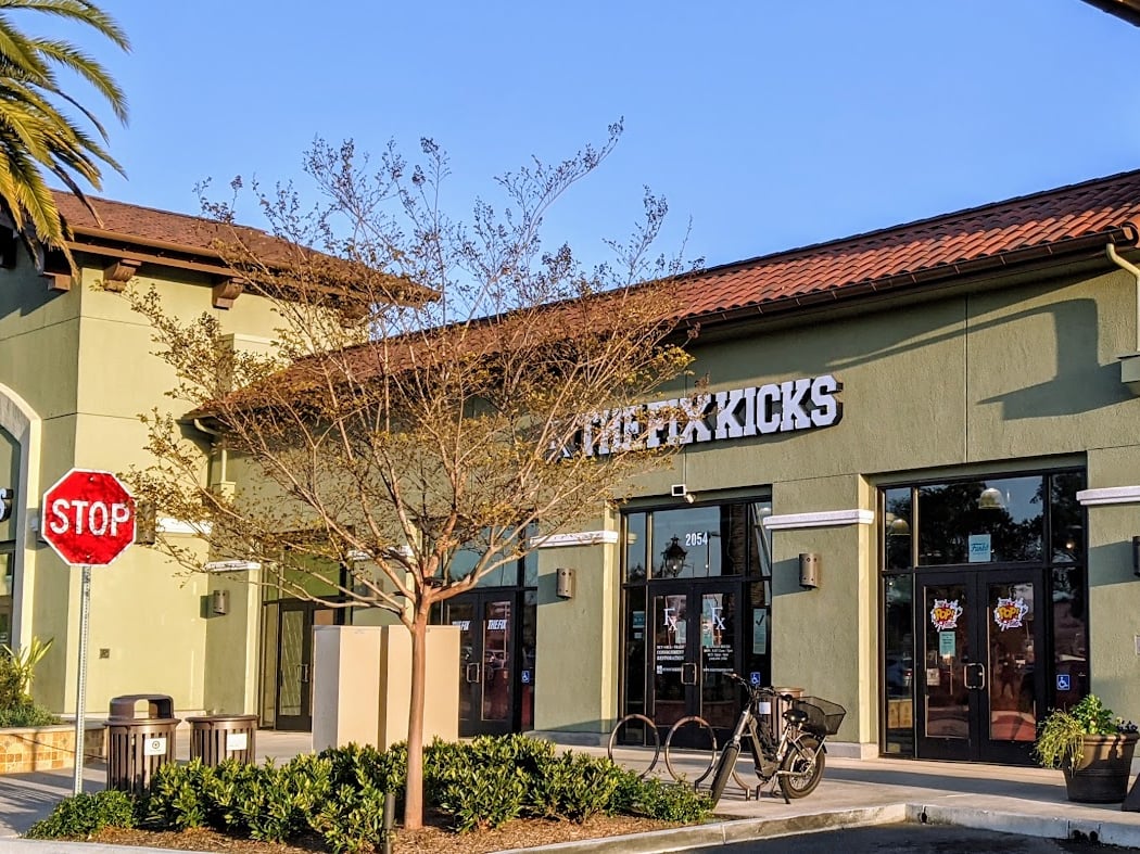 The Fix Kicks 2