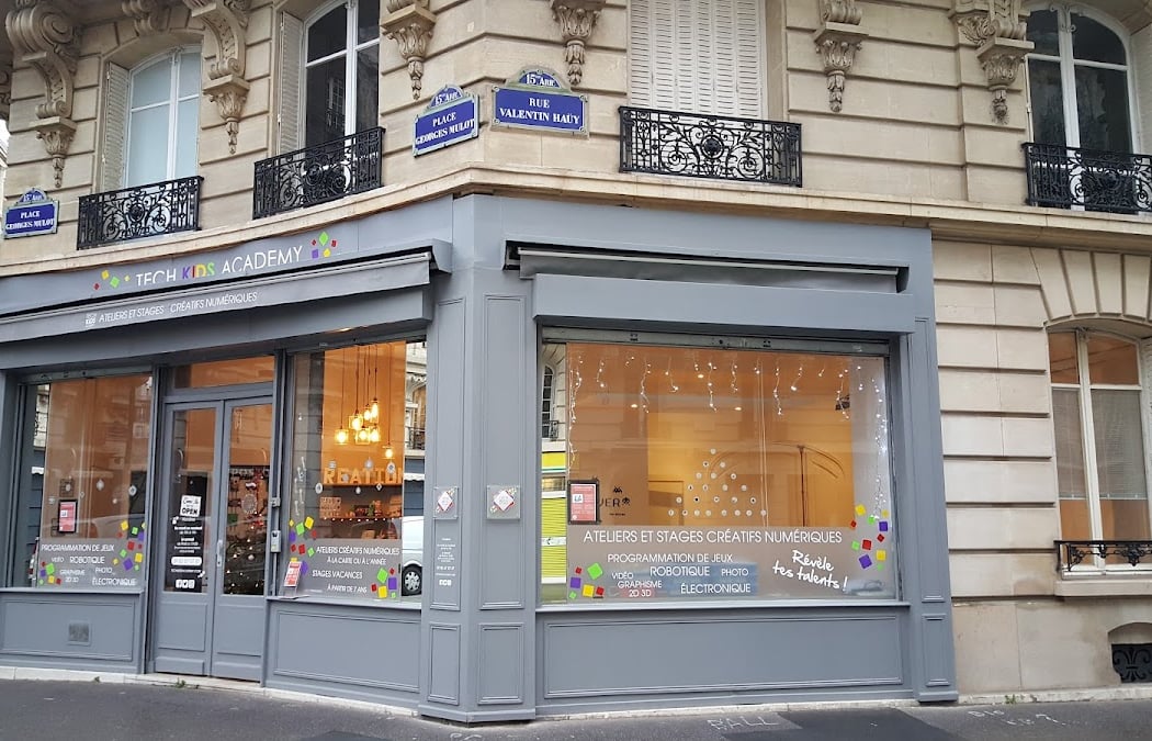 Tech Kids Academy - Paris 15 3