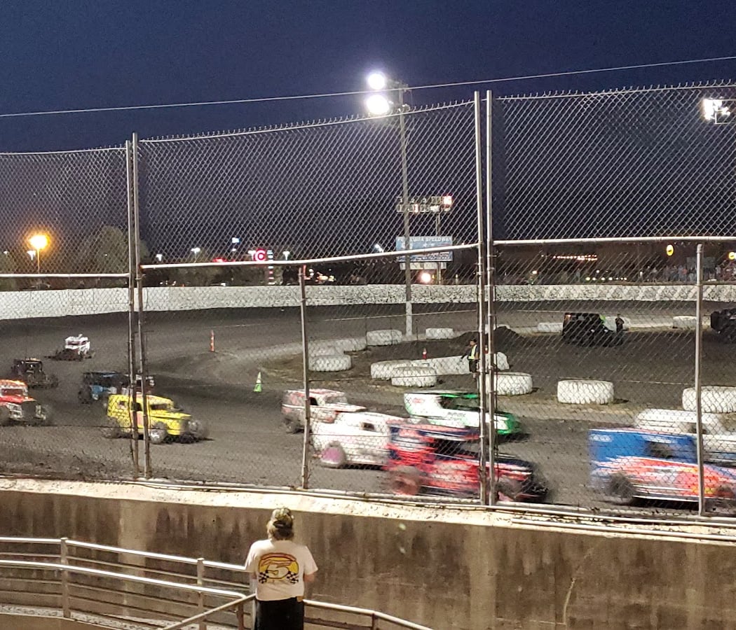 Petaluma Fairgrounds Speedway 2