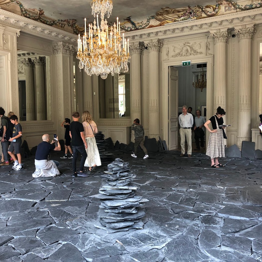Visite guidée à l’Hôtel Salomon de Rothschild 2