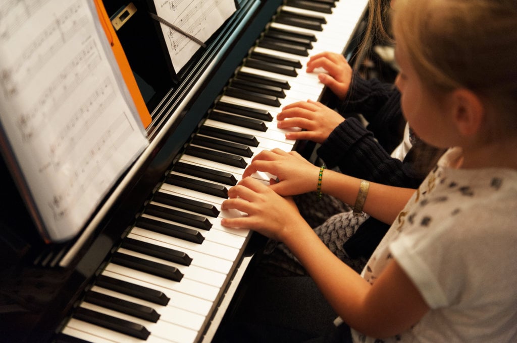 Piano Lessons 1