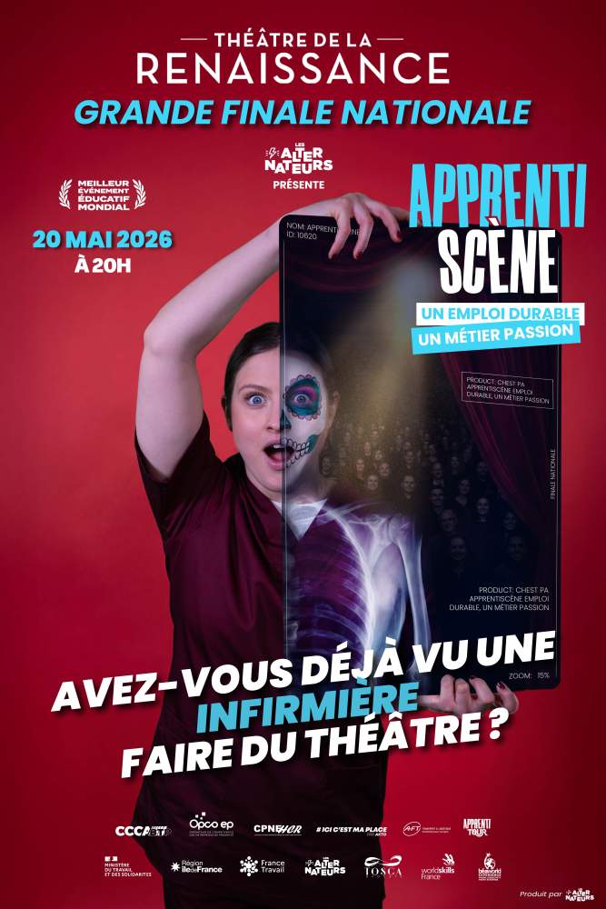 La Grande Finale Nationale d’Apprentiscène 1