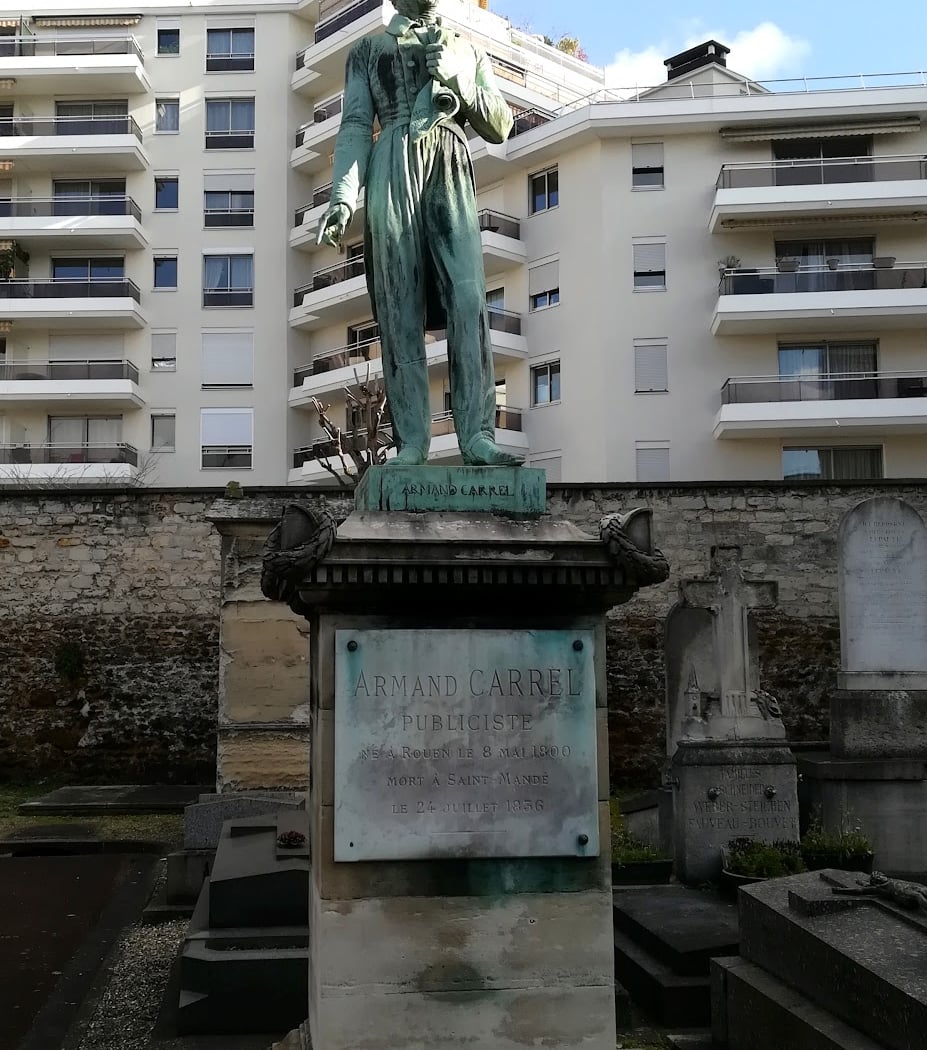Cimetière Nord de Saint-Mandé 1