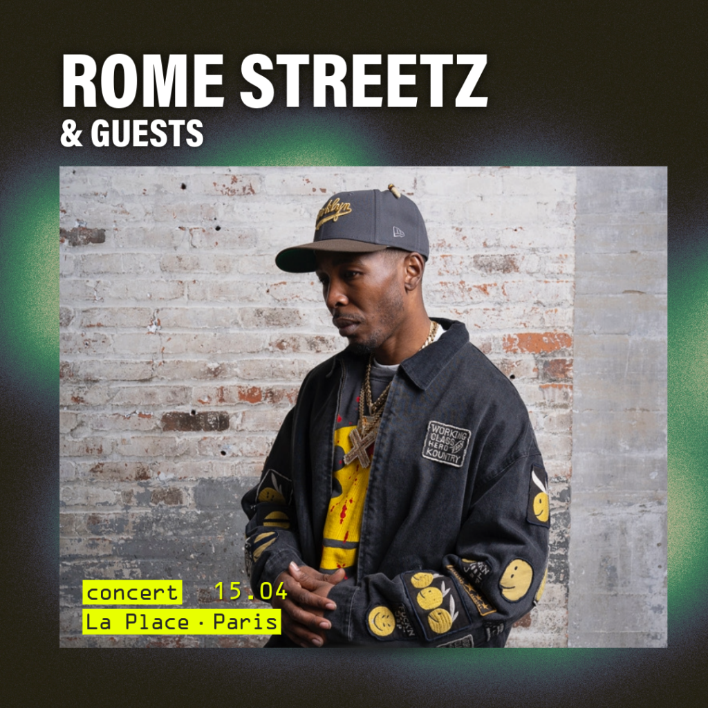 Rome Streetz 1