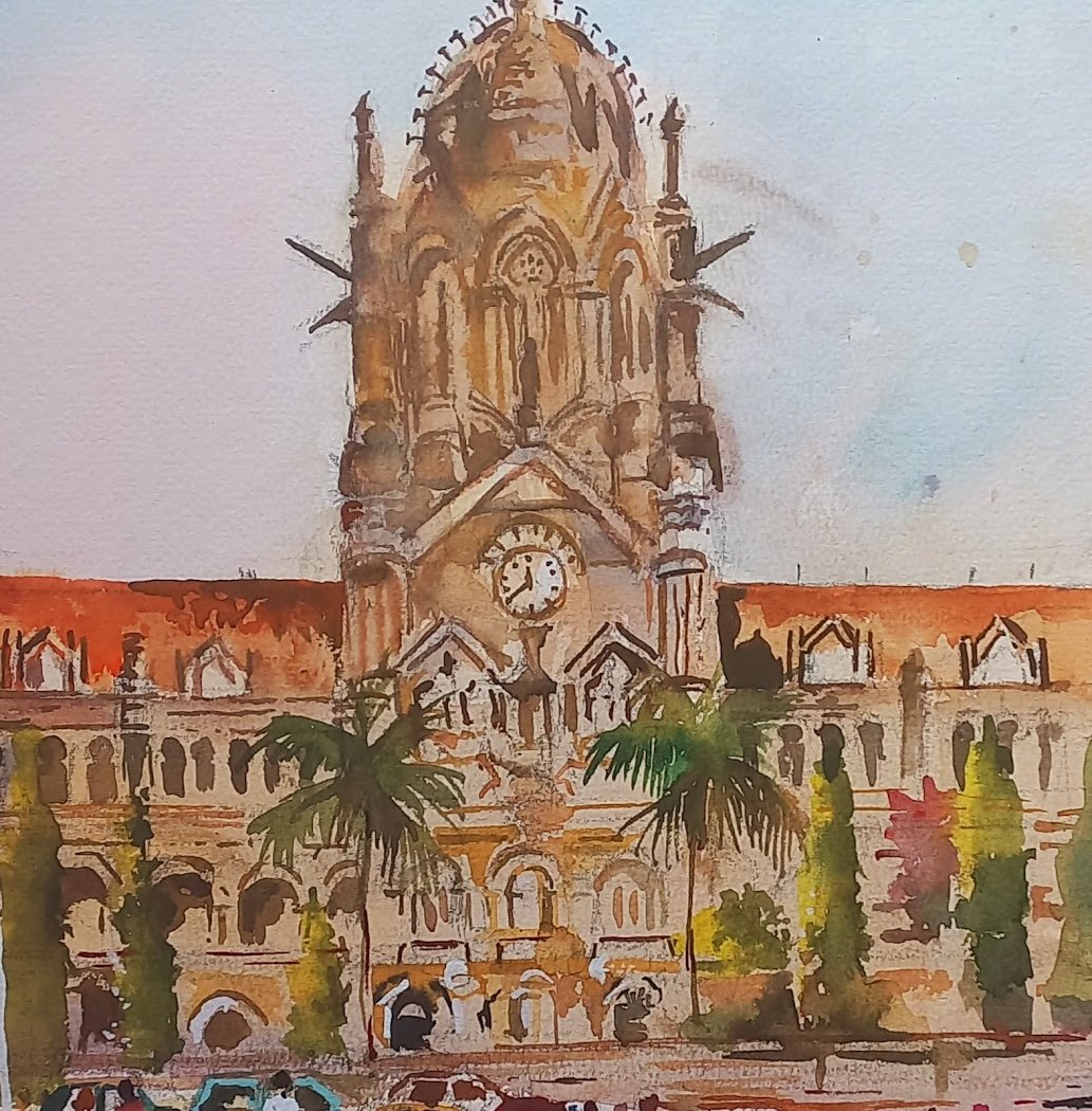 American Watercolor Society 1