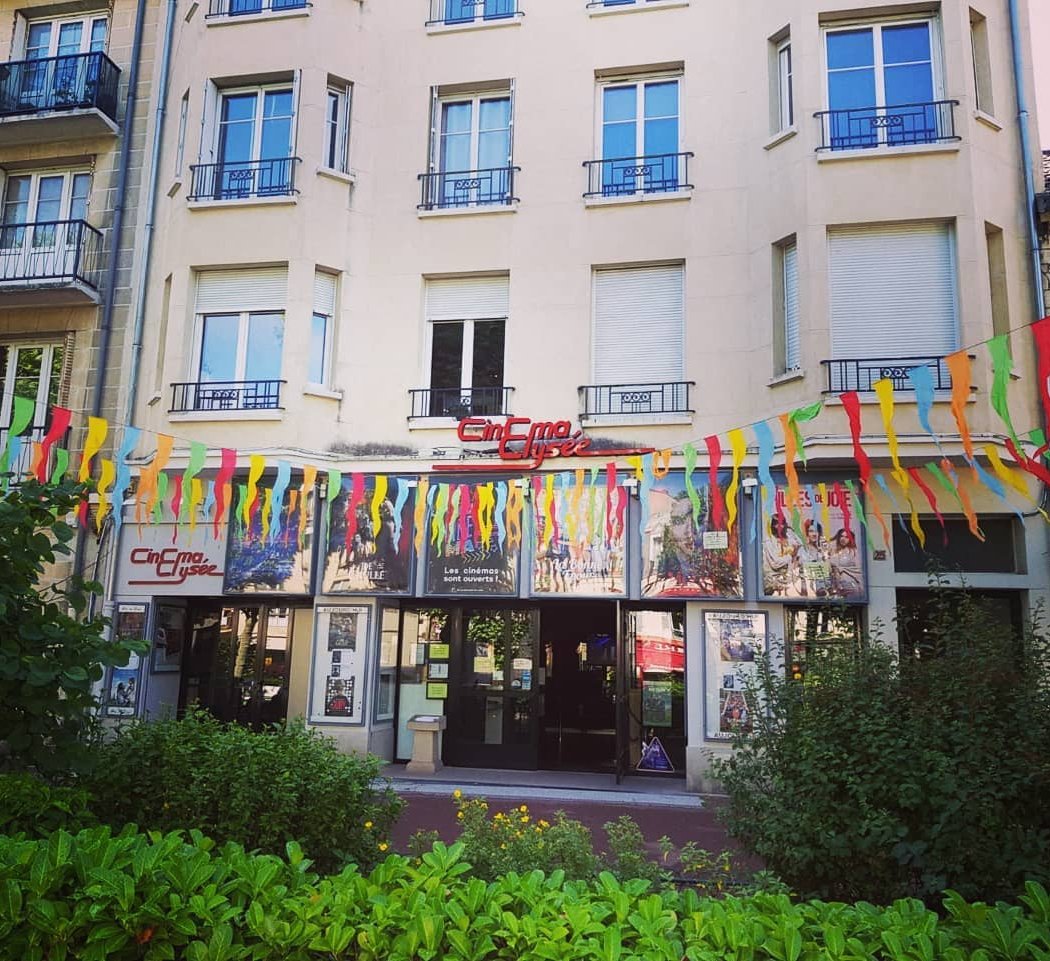 Cinéma Elysée 1