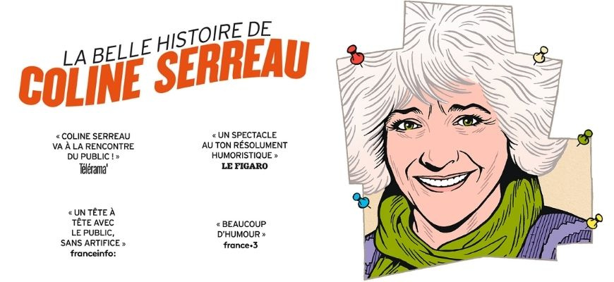 Coline Serreau 1