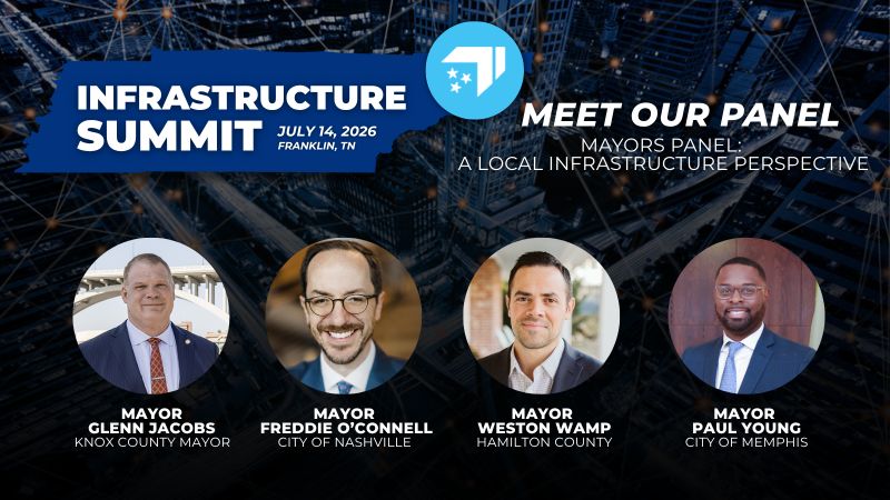 Tennessee Chamber Infrastructure Summit 1