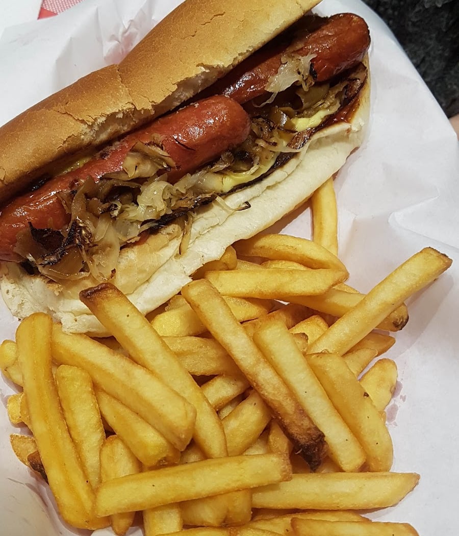 Burger Delight 3