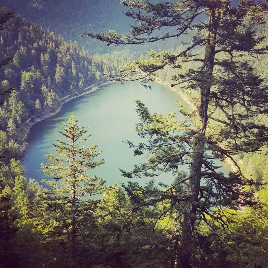 Lac des Corbeaux 2