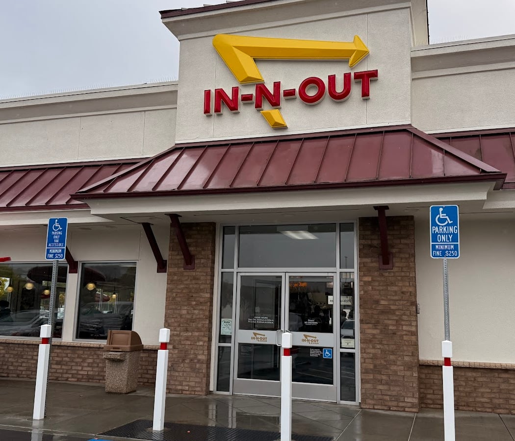 In-N-Out Burger 2