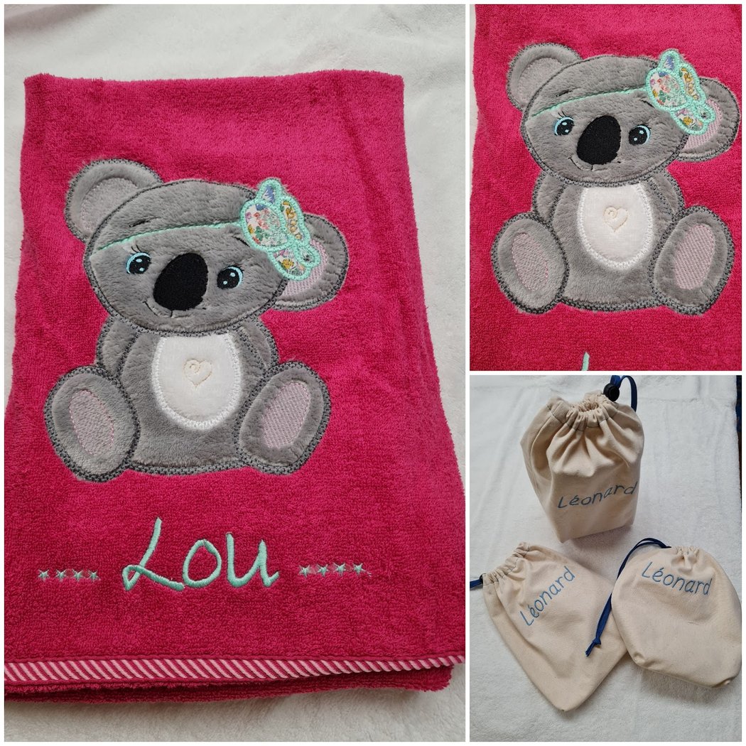 le petit Atelier d'Isa 2