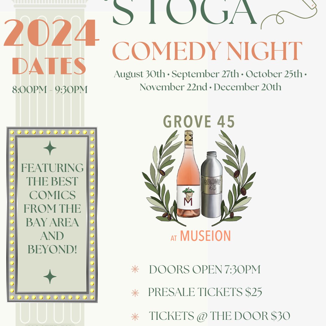 Stoga Comedy Night 1