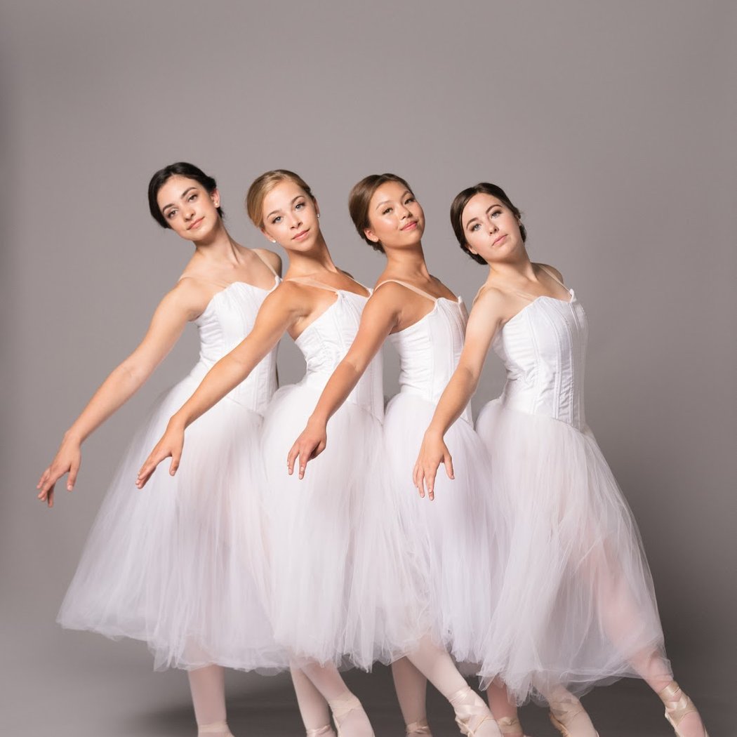 Mixed-Level Ballet, 2026 Classes, Teen/Adult Ballet 3