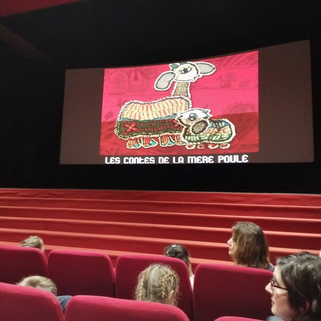 Cinéma Saint Paul 3