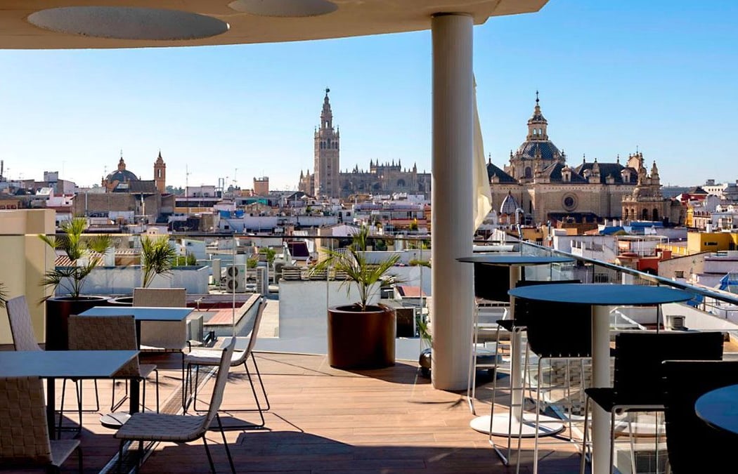 abba The Roof Giralda by abba Sevilla 2