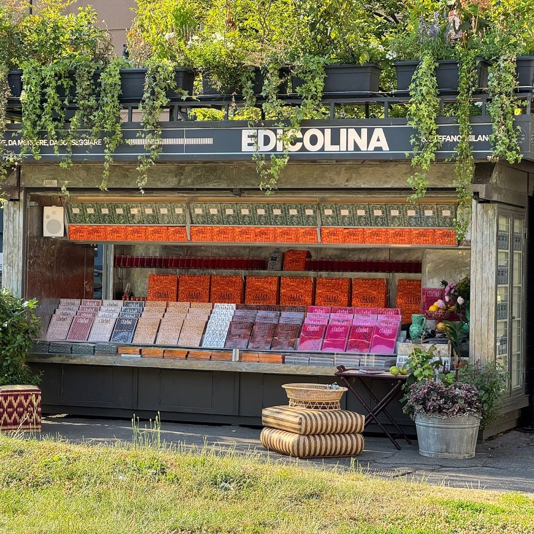Edicolina Milano 2