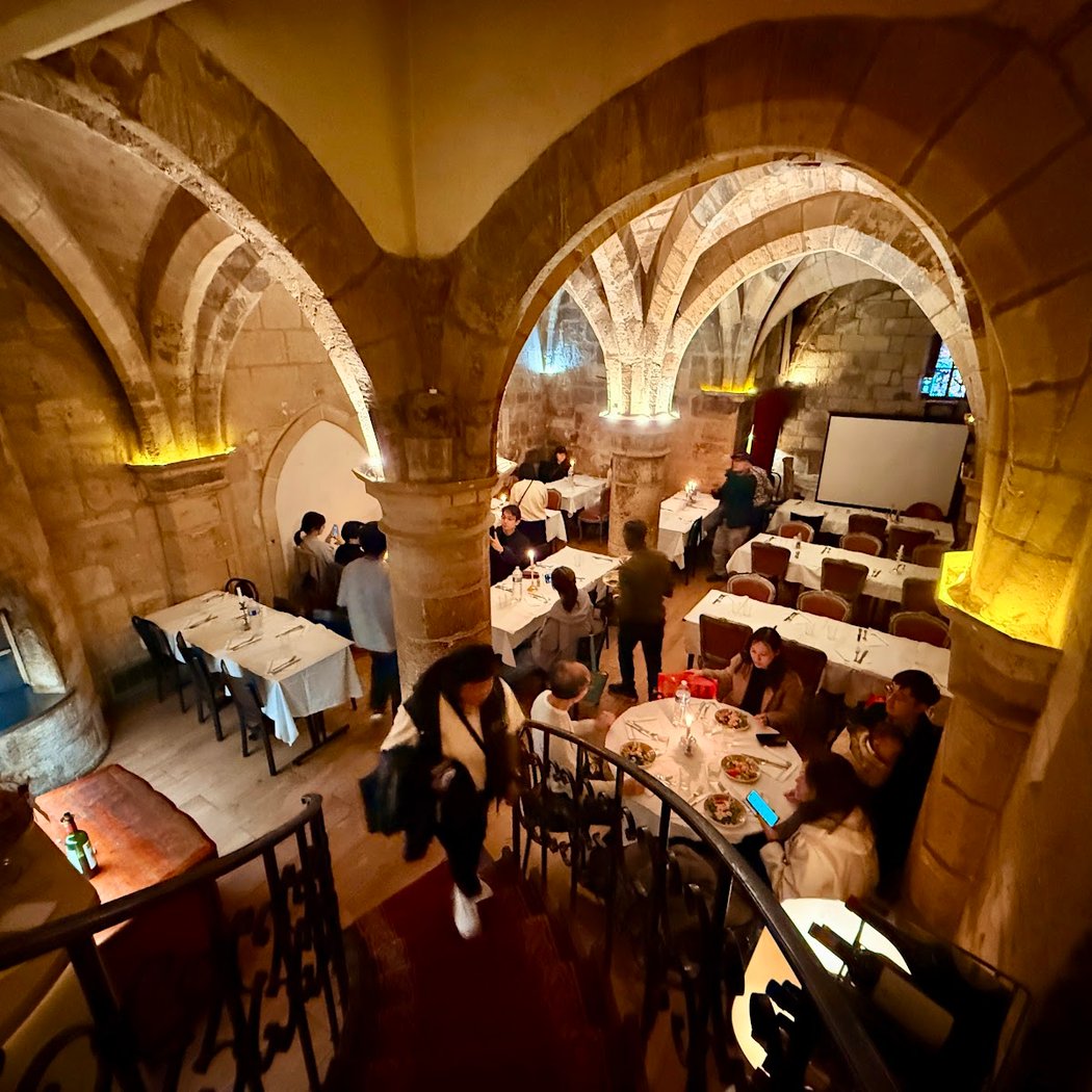 La Table des Gourmets Marais 3