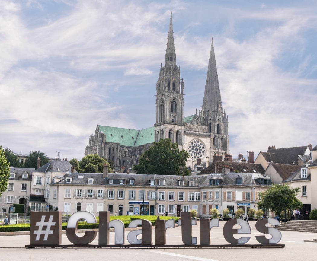Cathedral of Our Lady of Chartres 2
