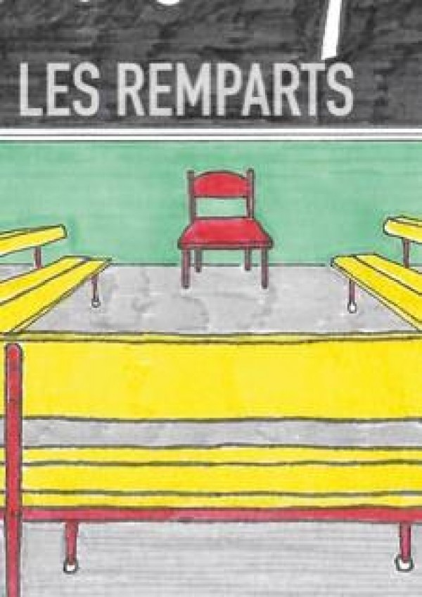 Les Remparts 1
