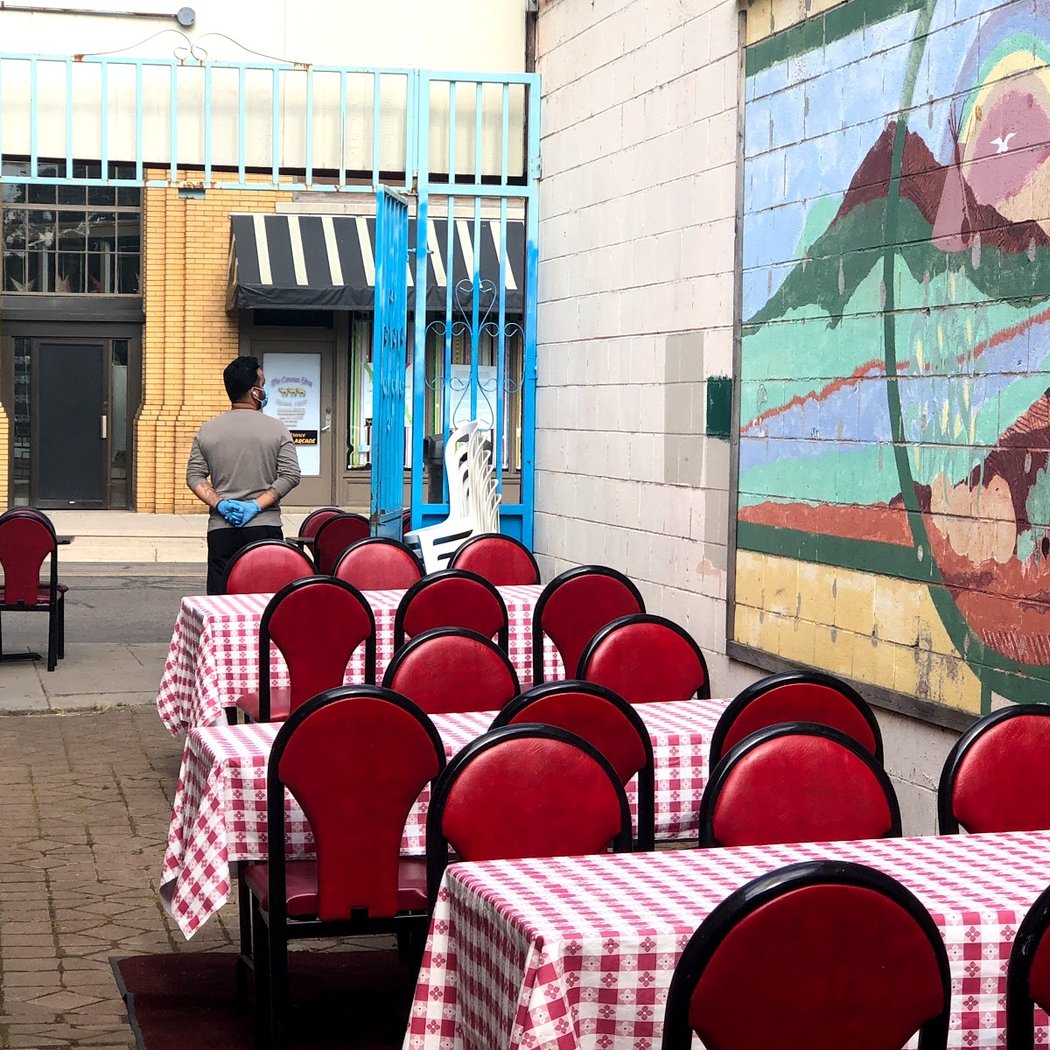 Madras Masala Restaurant 2