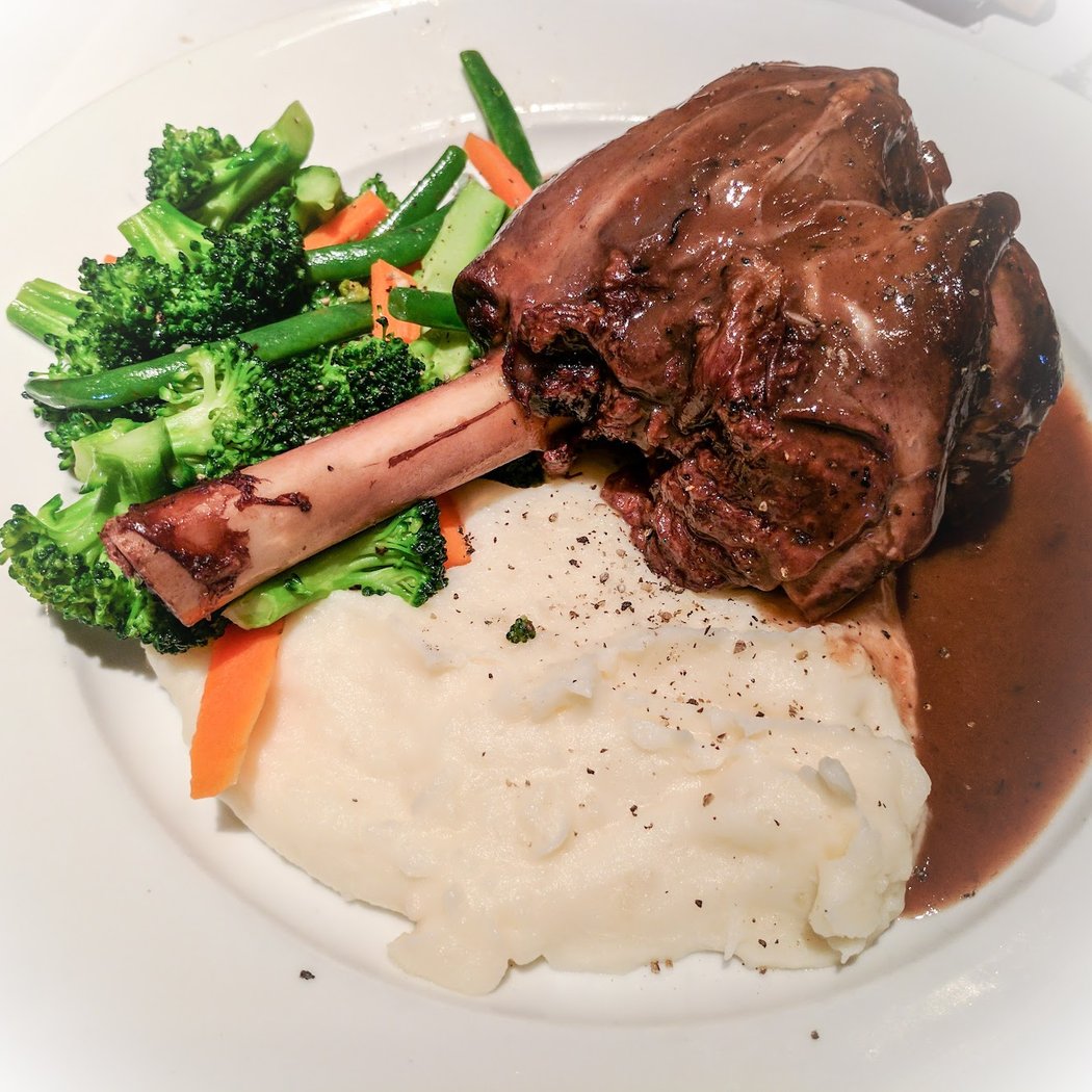 Checkers Napa Valley — Italian lunch and dinner in Calistoga 1