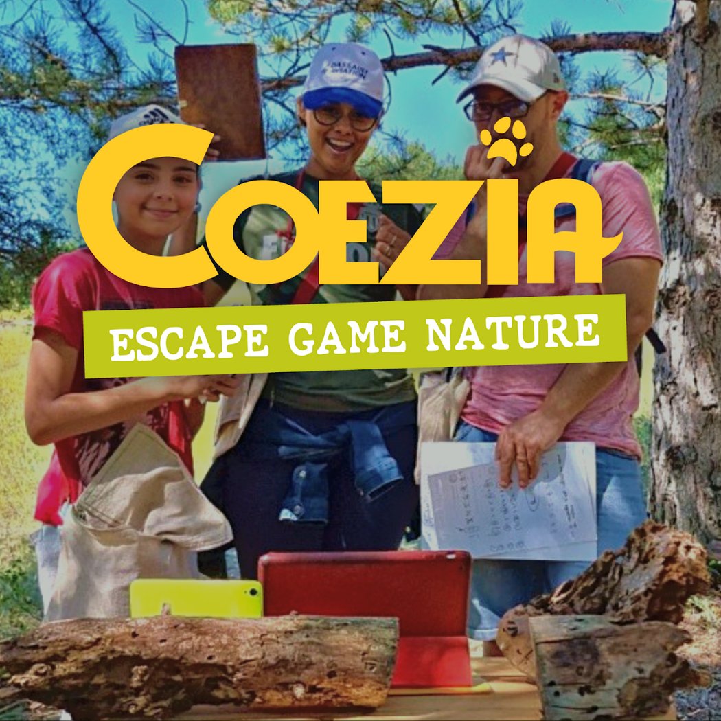 Coezia - Escape Game Nature 1