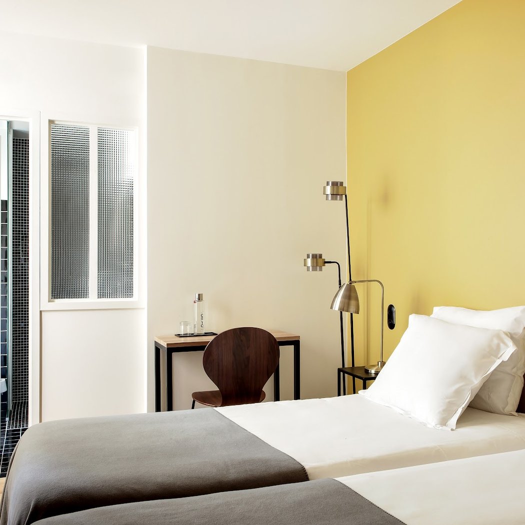New Hotel Le Voltaire 3
