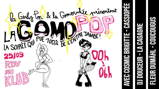 La Gomopop 1